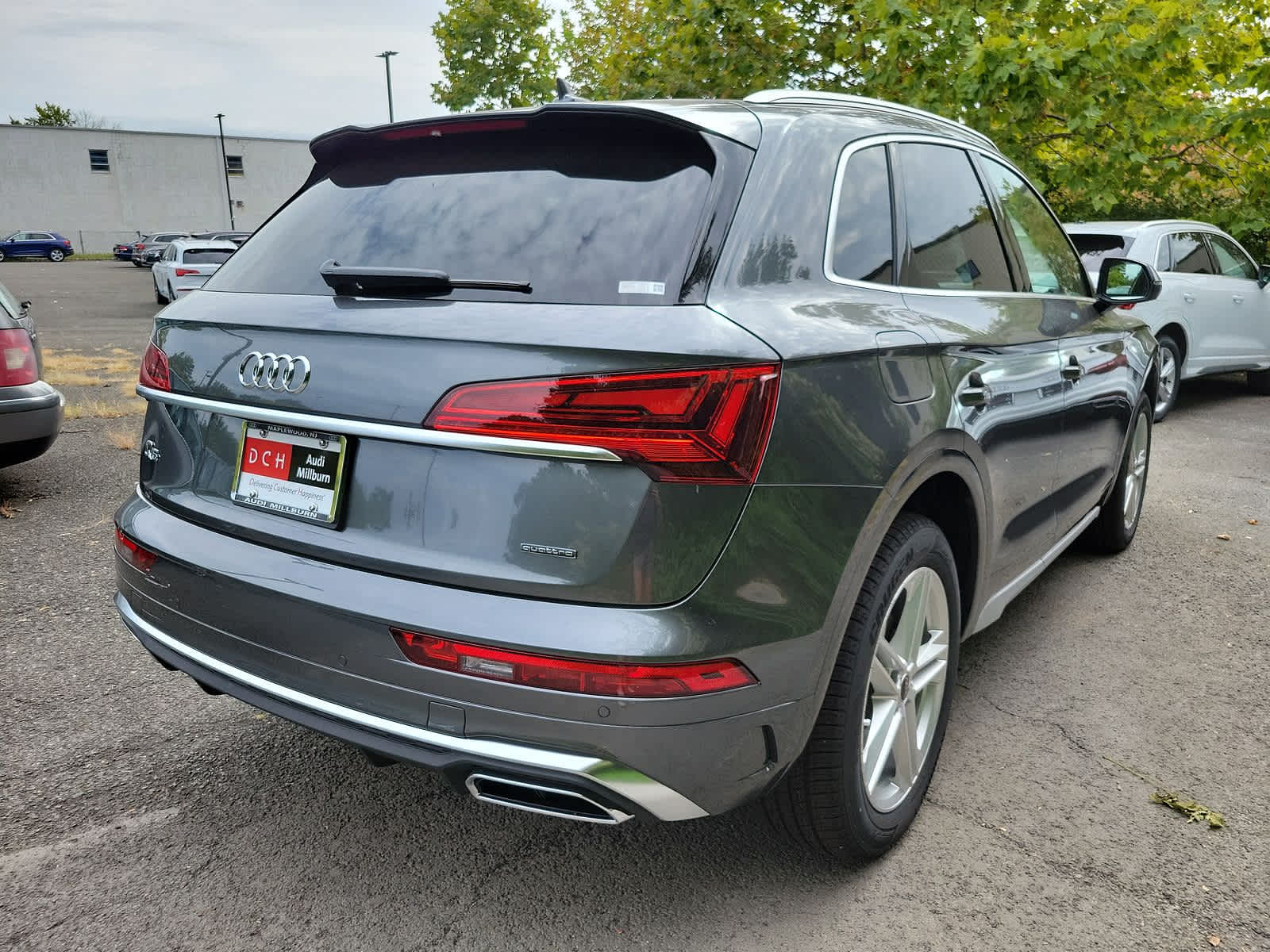 2024 Audi Q5 S line Premium Plus 12