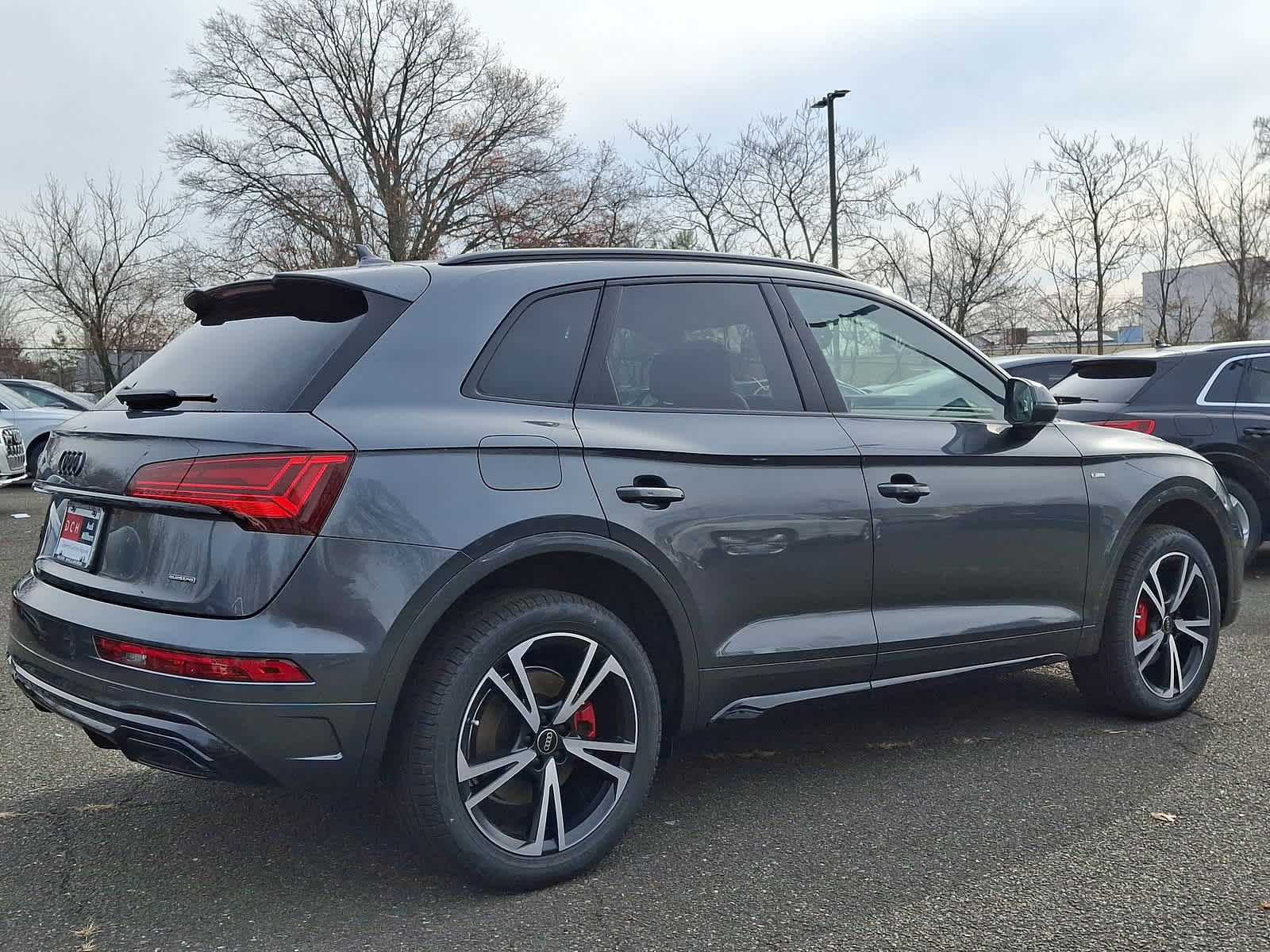 2025 Audi Q5 S line Premium Plus 12