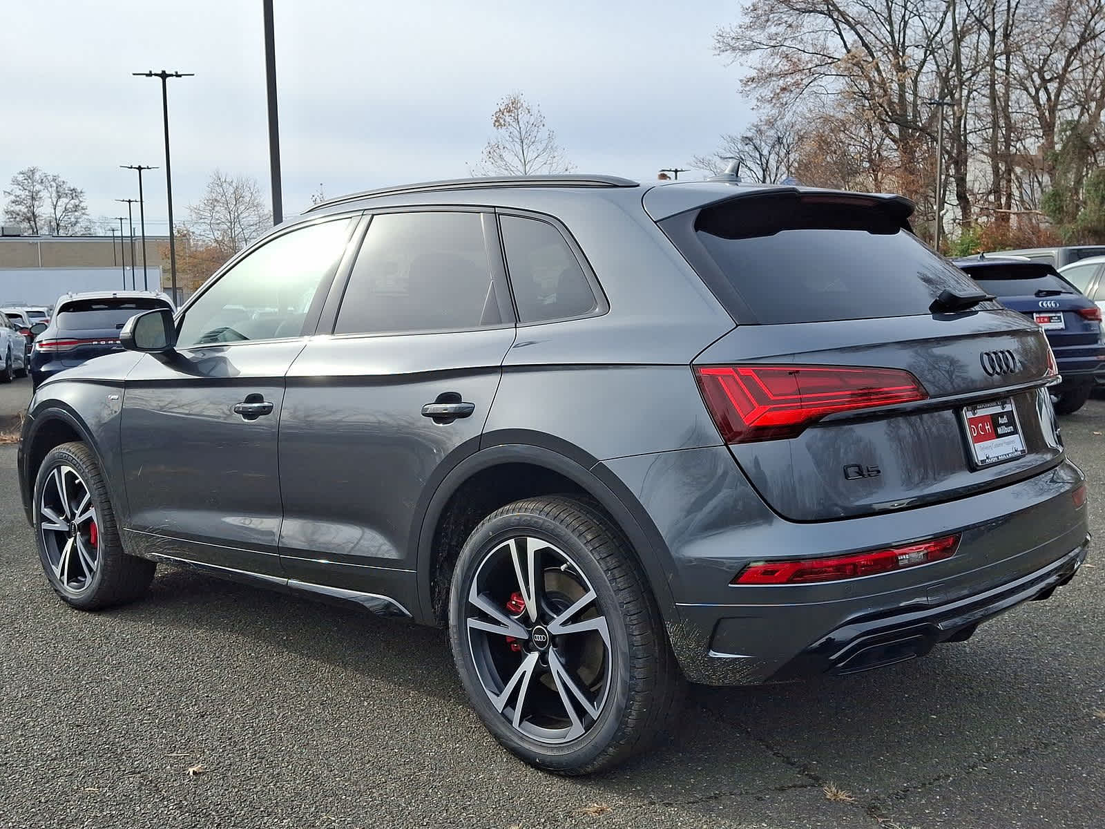 2025 Audi Q5 S line Premium Plus 11