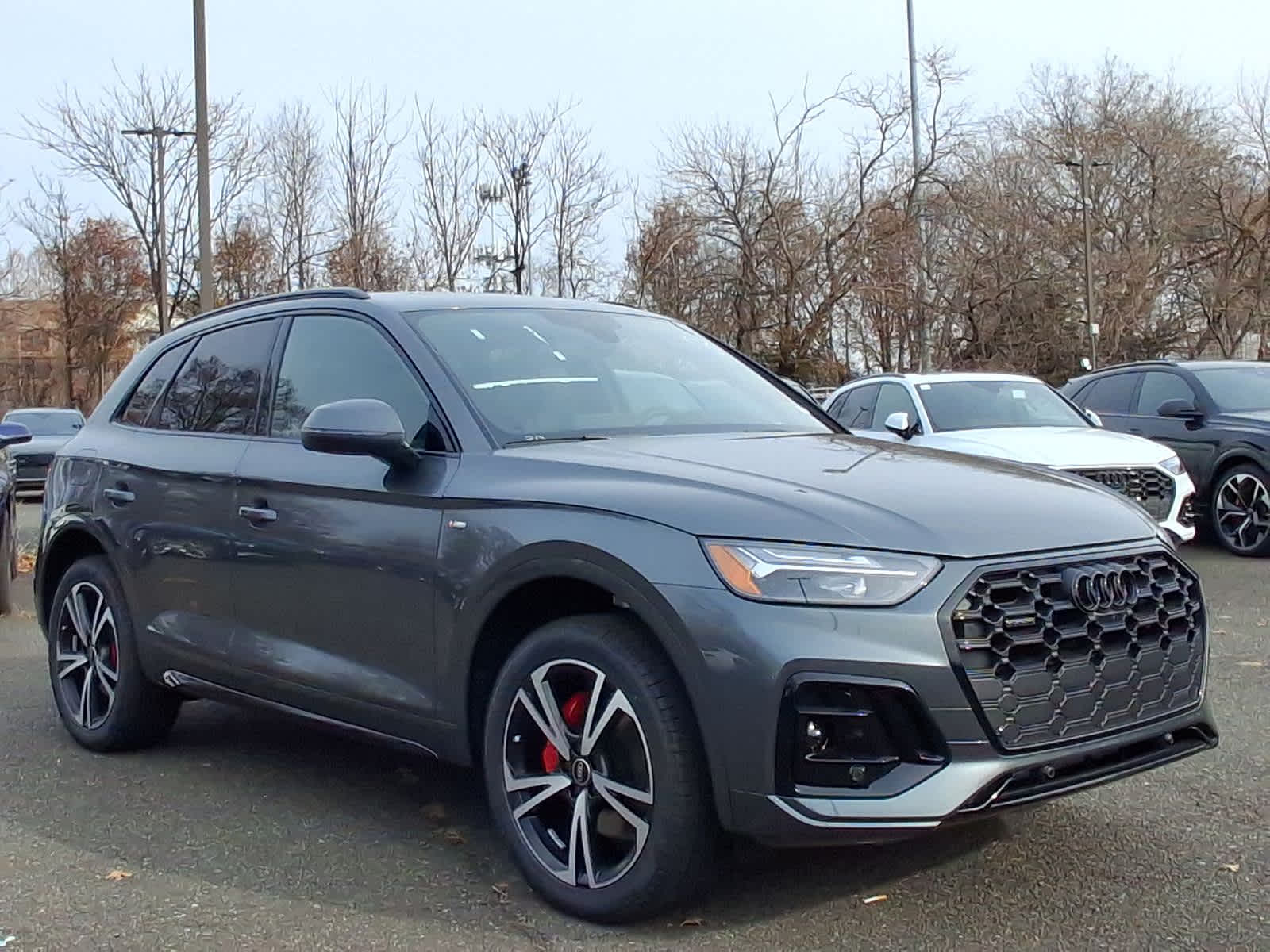 2025 Audi Q5 S line Premium Plus 10