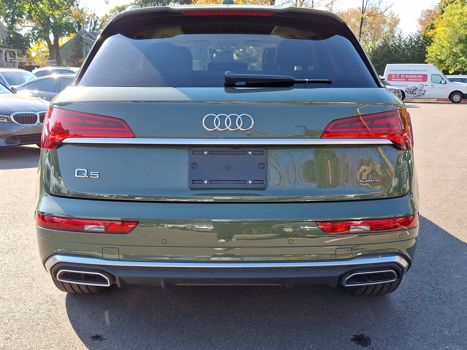 2022 Audi Q5 S line Premium Plus 23