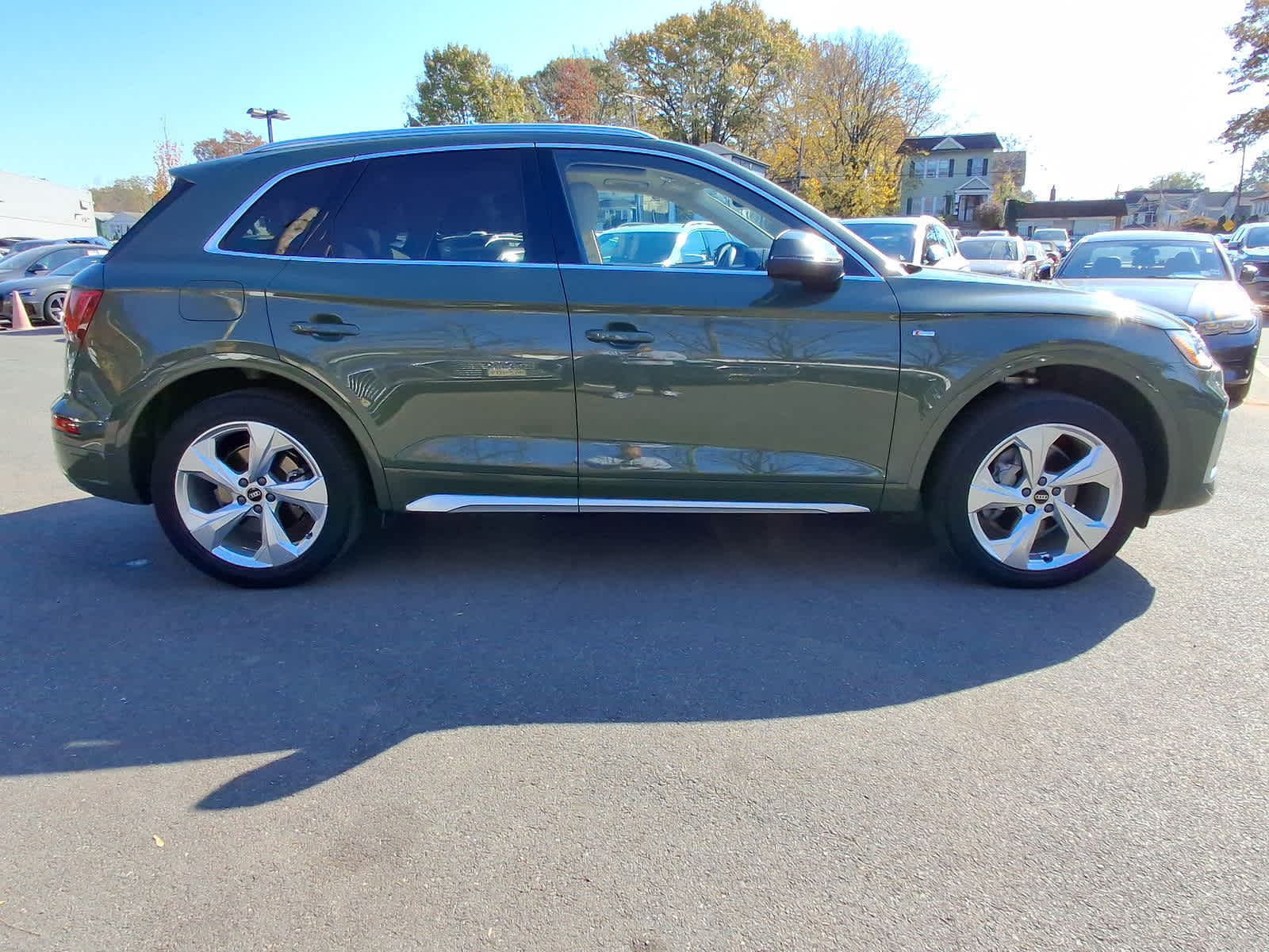 2022 Audi Q5 S line Premium Plus 26