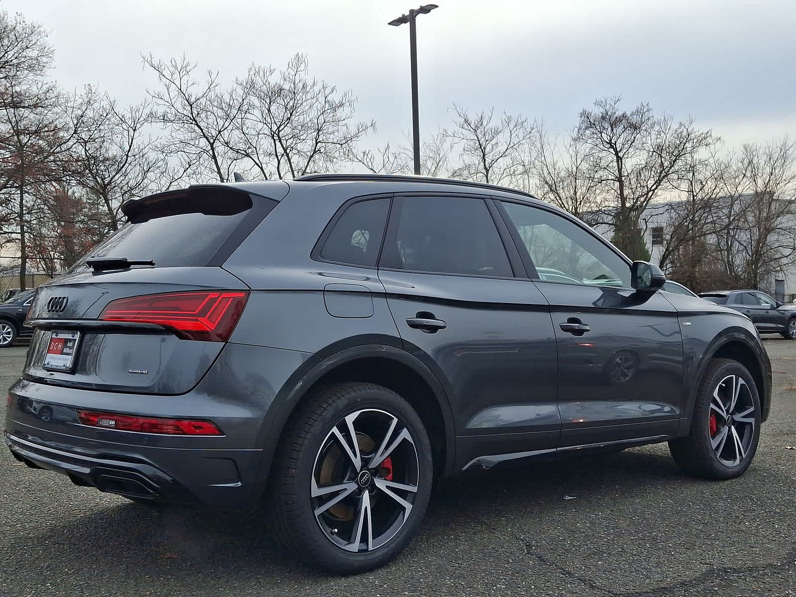 2025 Audi Q5 S line Premium Plus 12