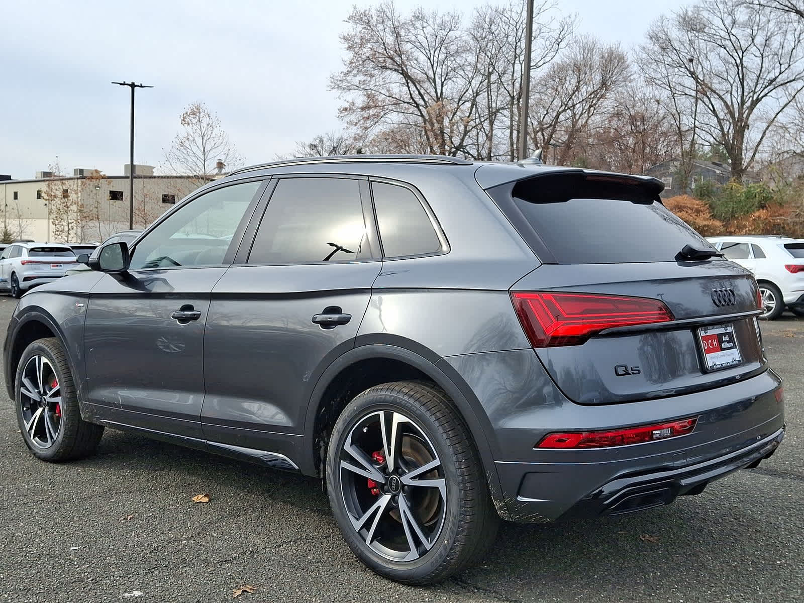 2025 Audi Q5 S line Premium Plus 11