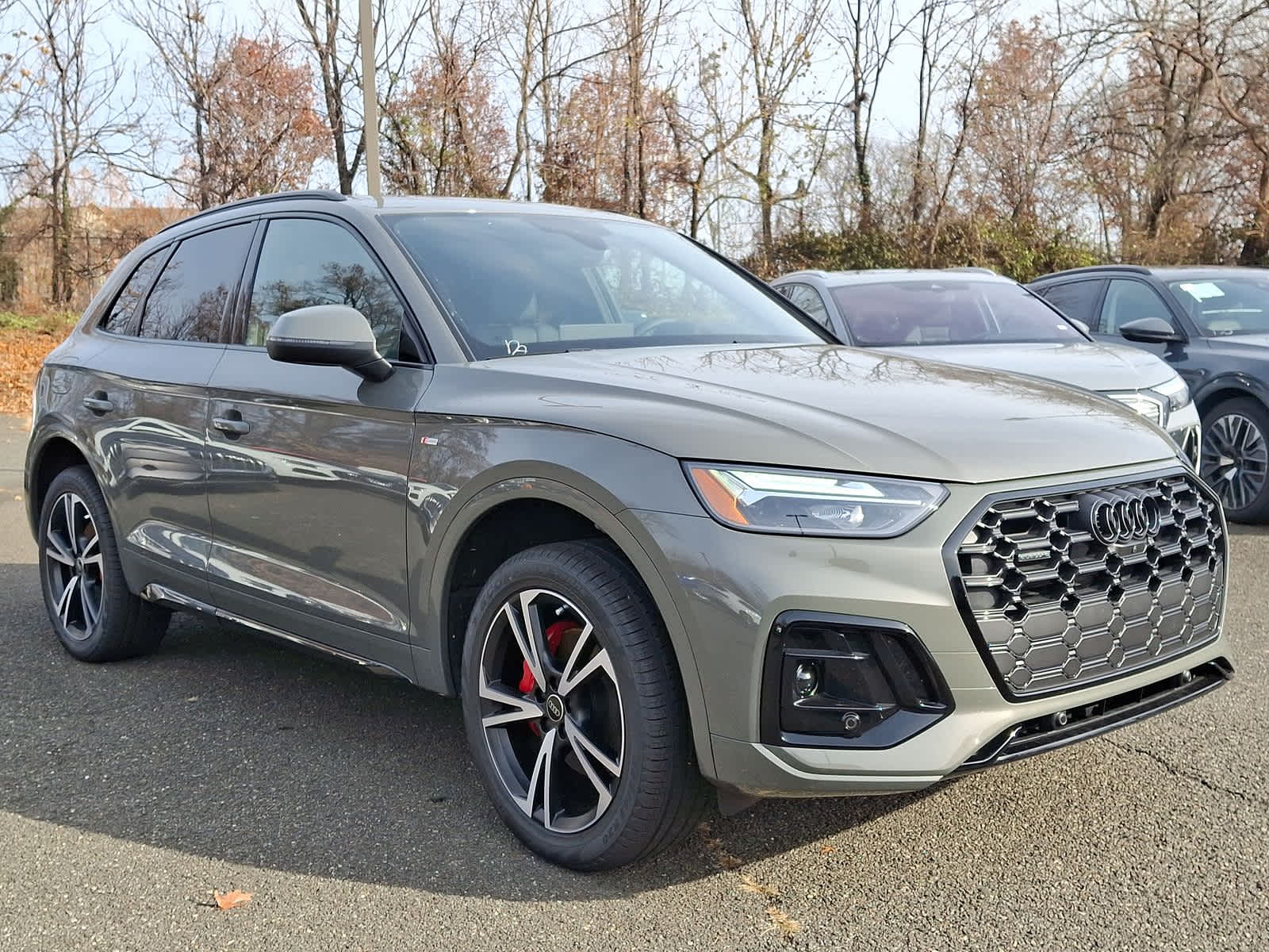 2025 Audi Q5 S line Premium Plus 10