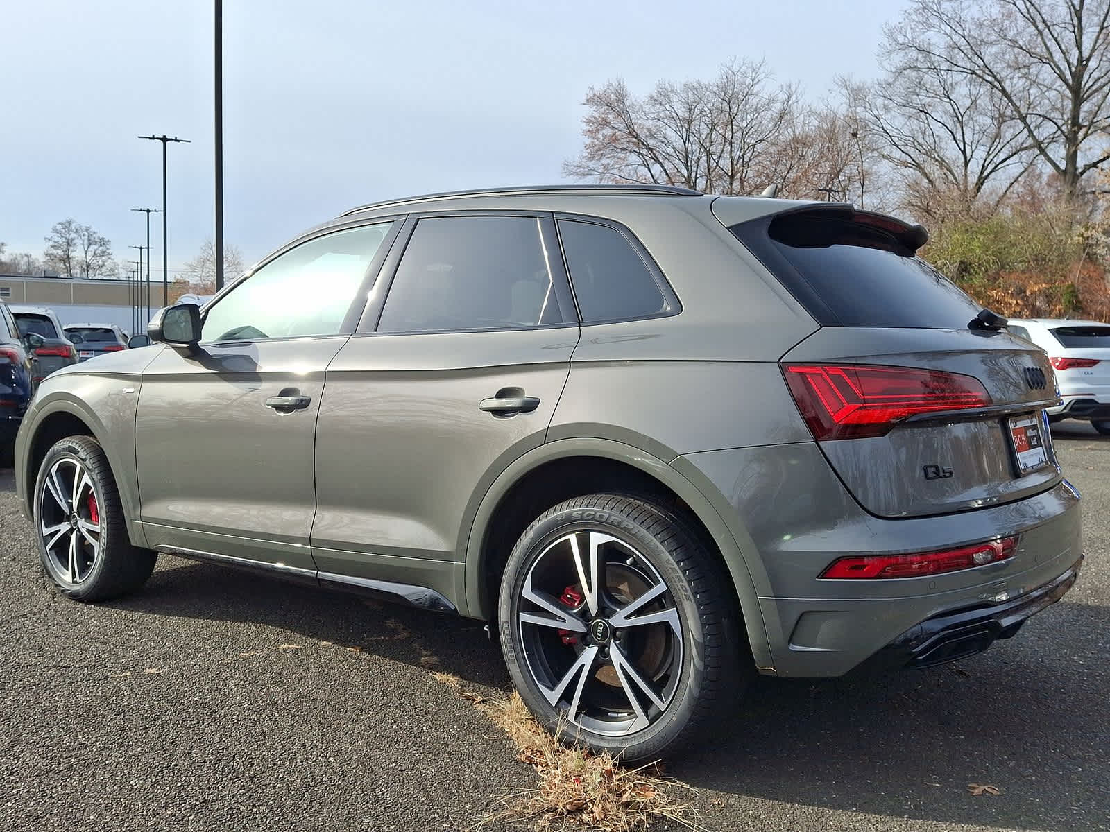 2025 Audi Q5 S line Premium Plus 11