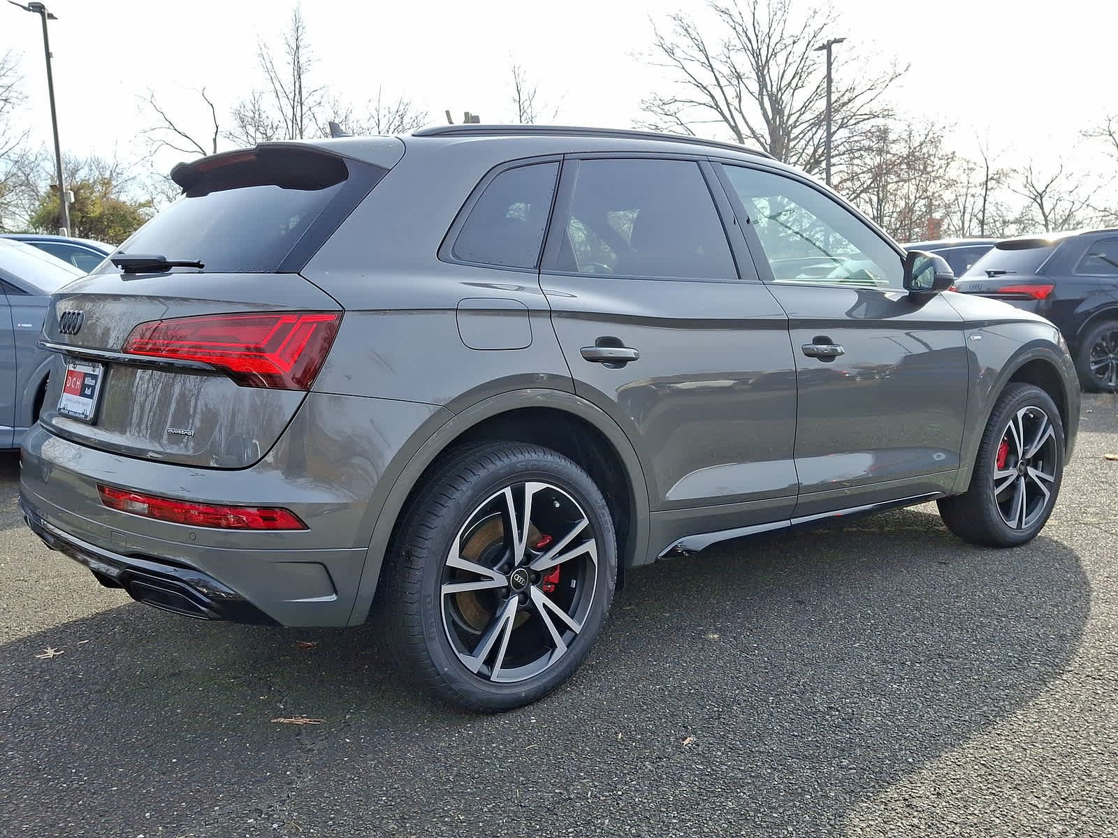 2025 Audi Q5 S line Premium Plus 12