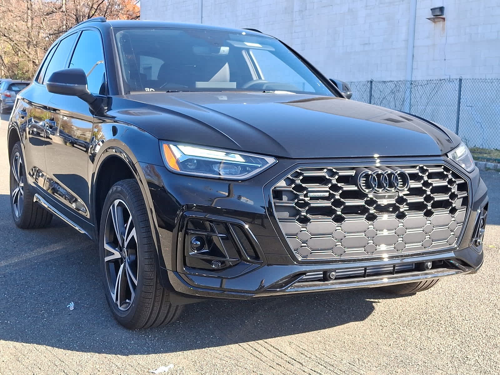 2025 Audi Q5 S line Premium Plus 10