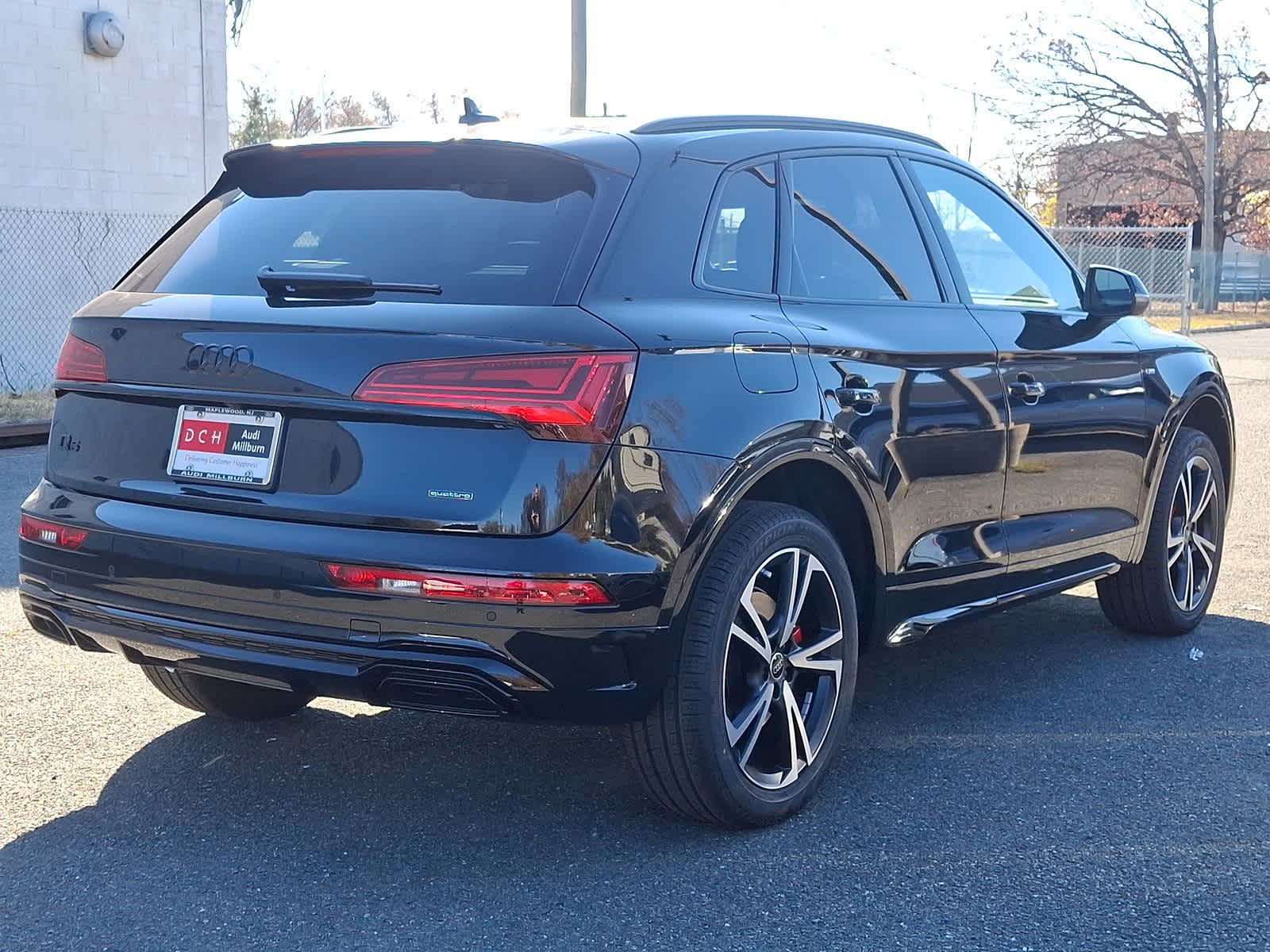 2025 Audi Q5 S line Premium Plus 12