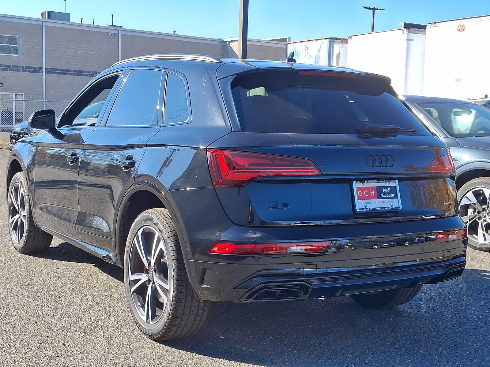 2025 Audi Q5 S line Premium Plus 11