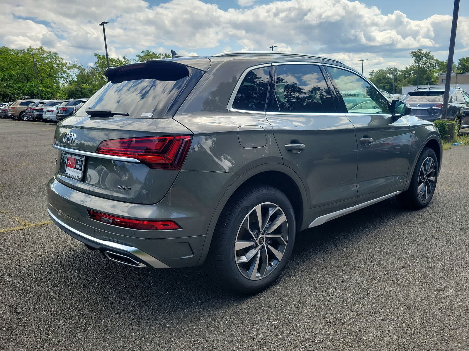 2024 Audi Q5 S line Premium Plus 12