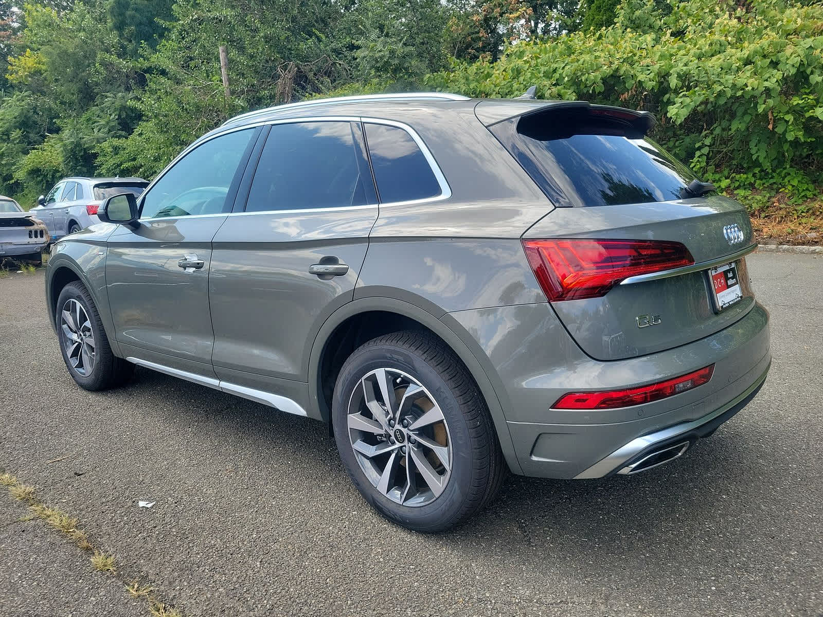 2024 Audi Q5 S line Premium Plus 11