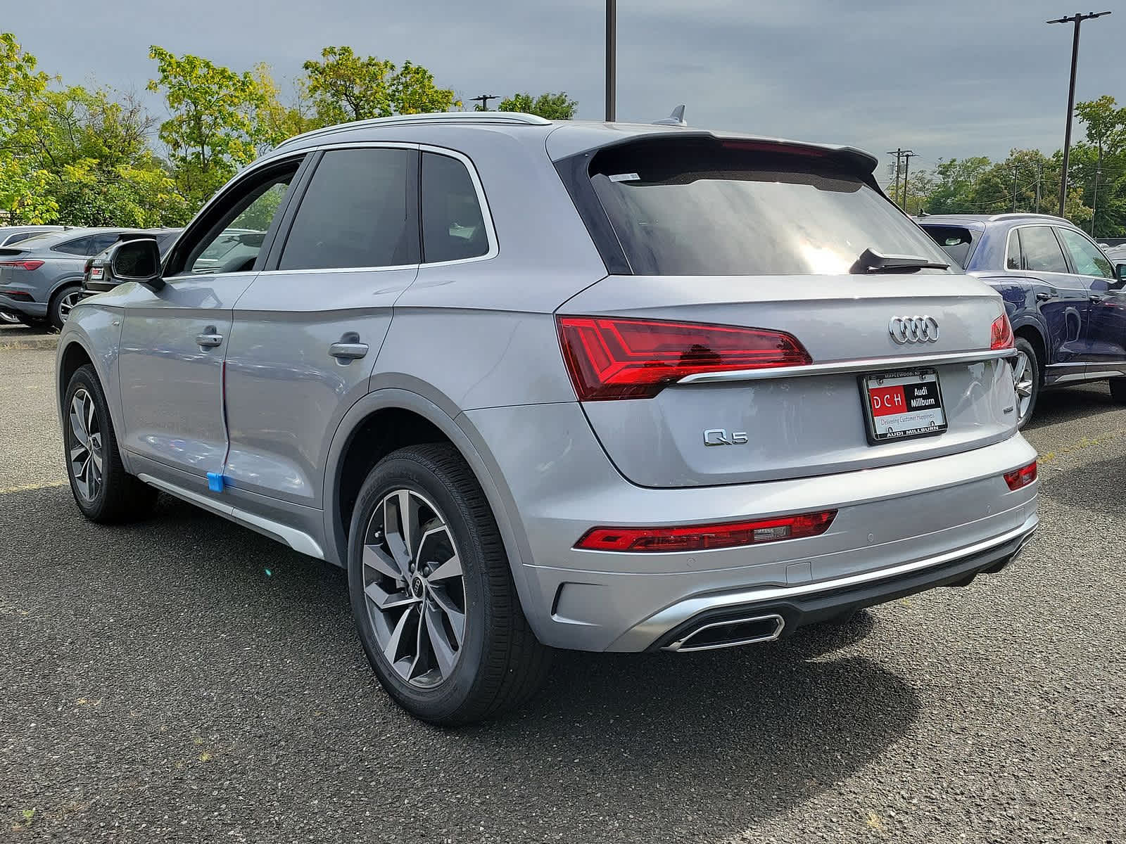 2024 Audi Q5 S line Premium Plus 12