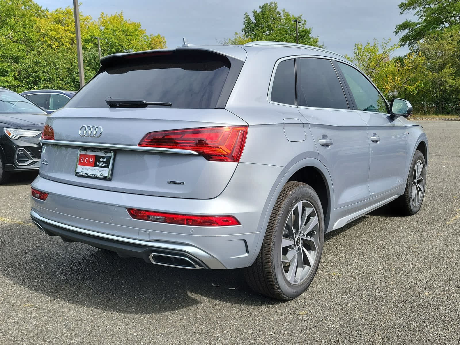 2024 Audi Q5 S line Premium Plus 11