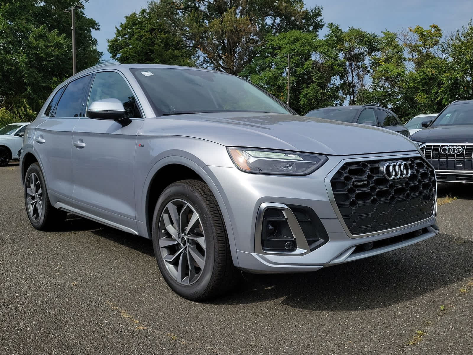 2024 Audi Q5 S line Premium Plus 10