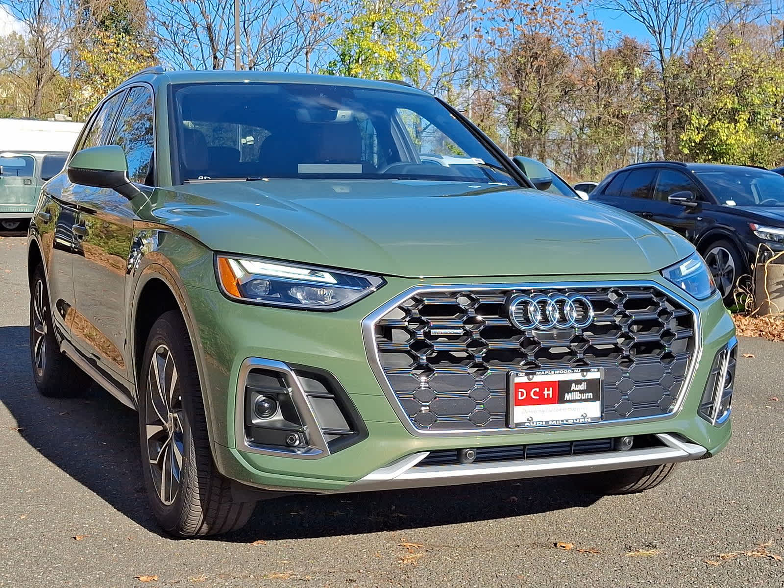 2025 Audi Q5 S line Premium Plus 10