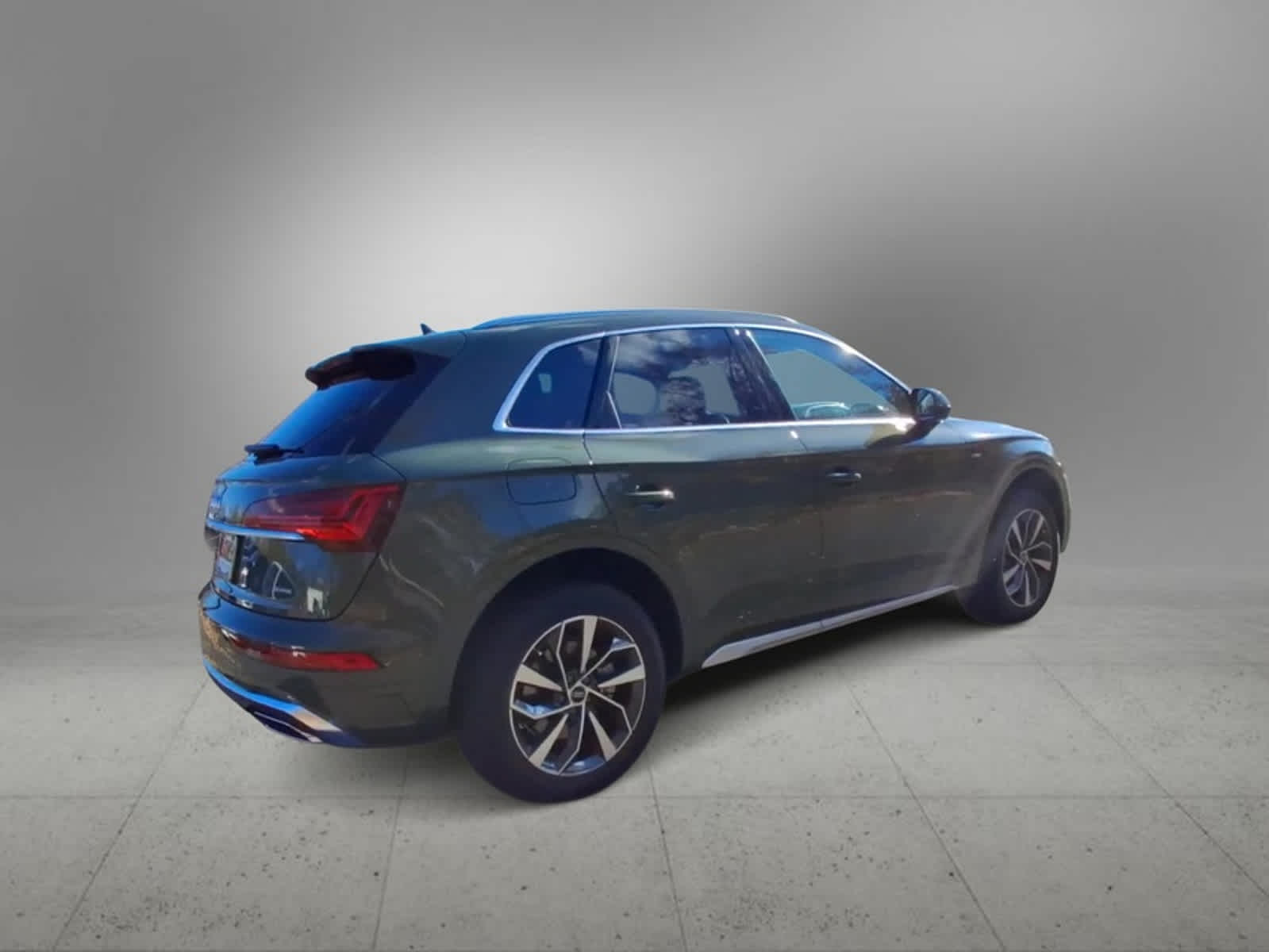 2025 Audi Q5 S line Premium Plus 8