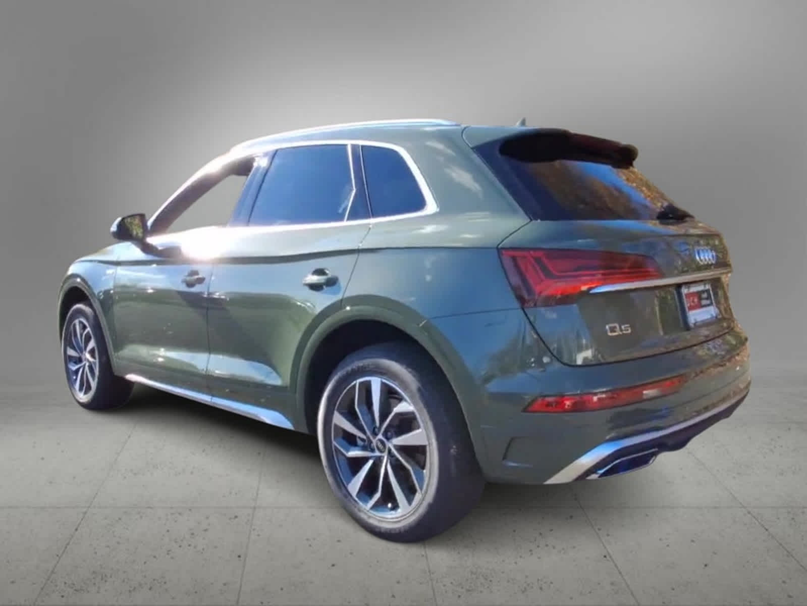 2025 Audi Q5 S line Premium Plus 6