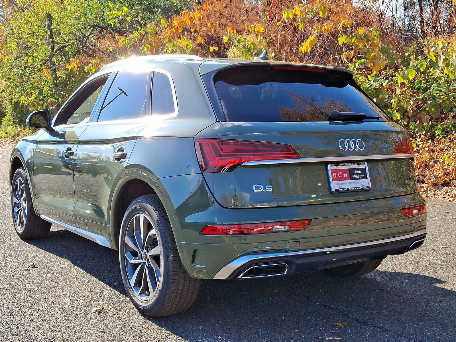 2025 Audi Q5 S line Premium Plus 11