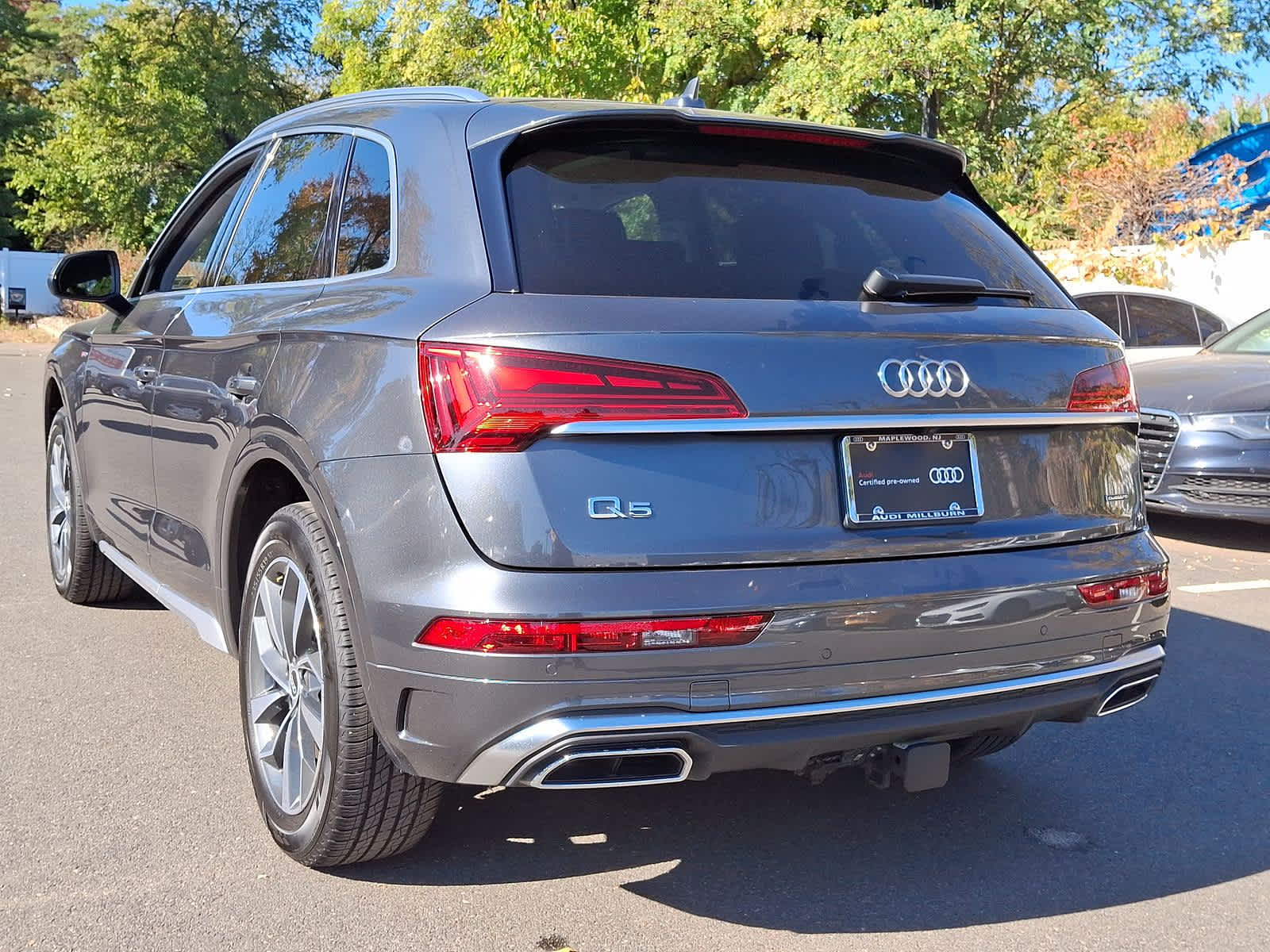 2022 Audi Q5 S line Premium Plus 22