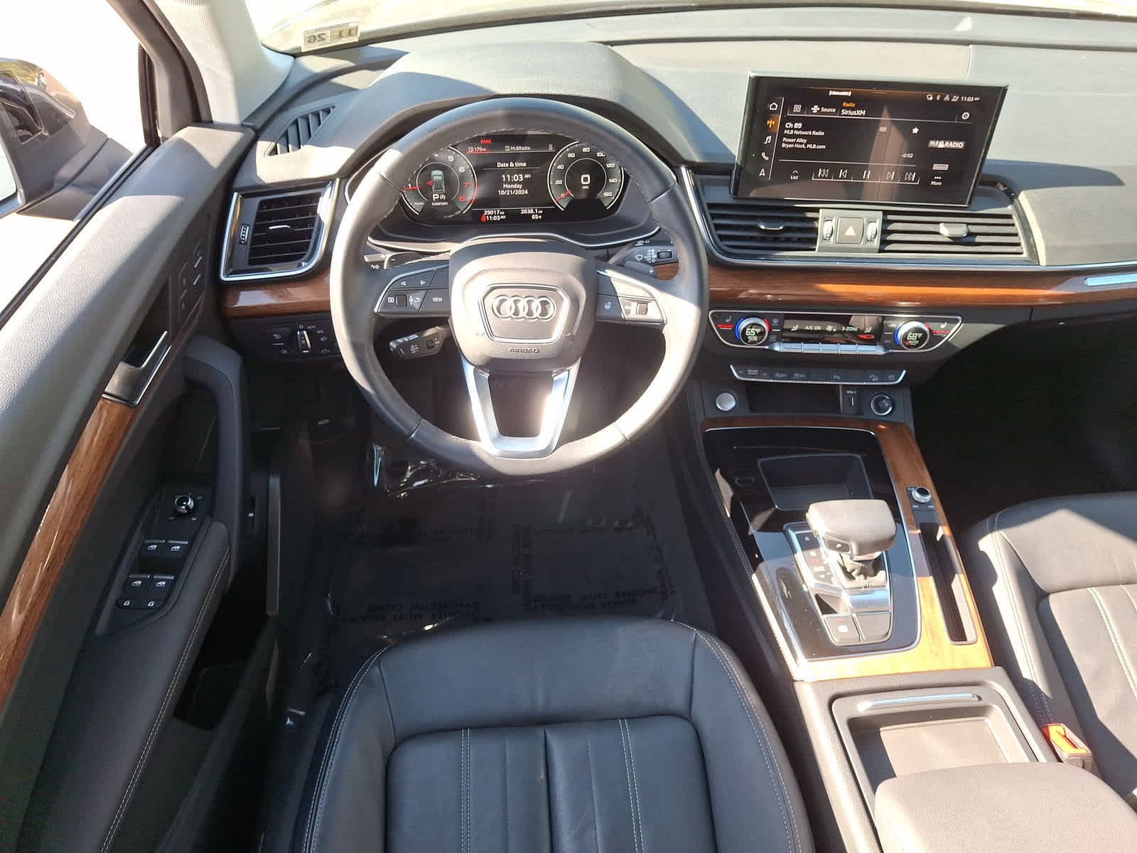 2022 Audi Q5 S line Premium Plus 21