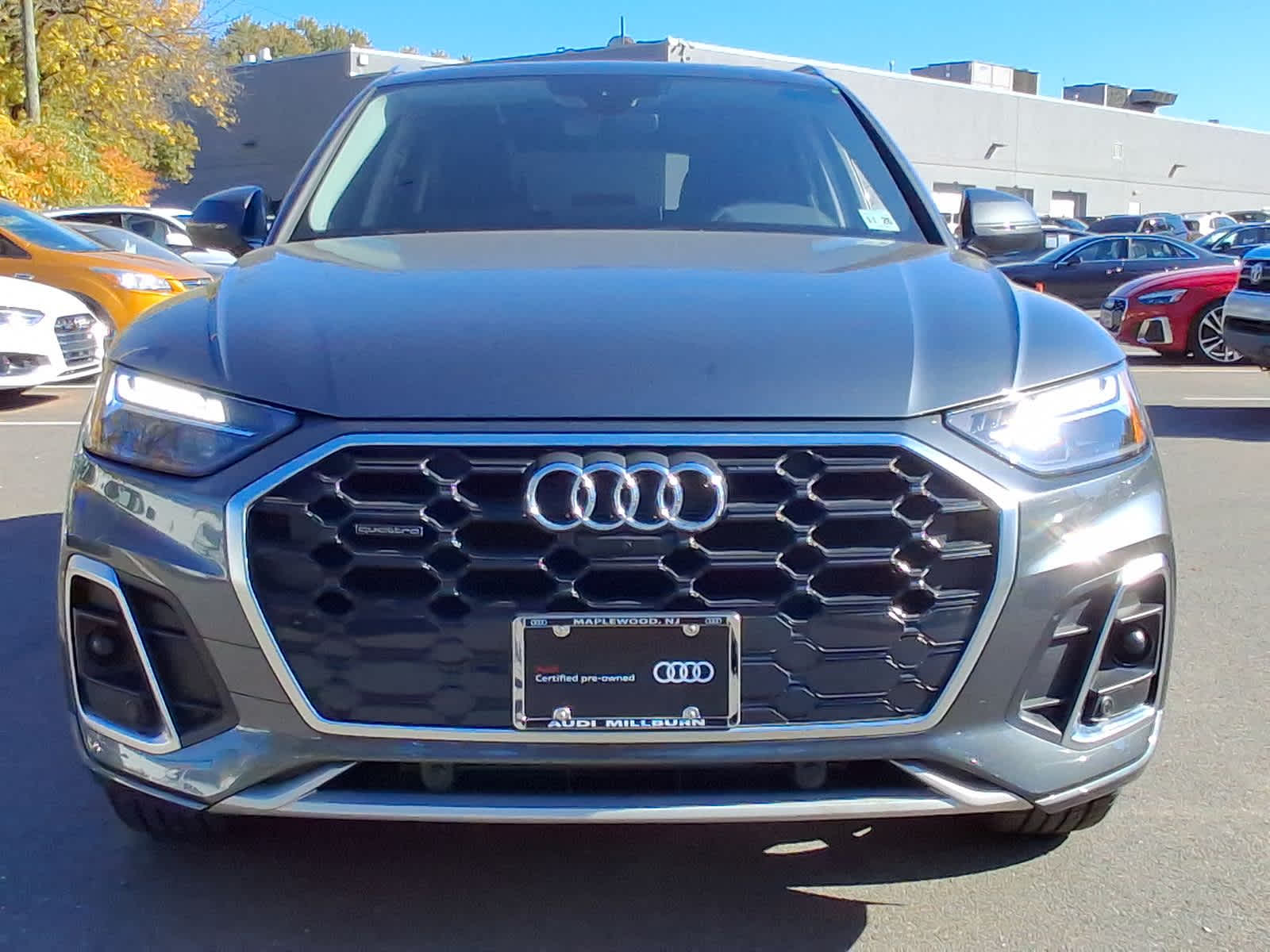 2022 Audi Q5 S line Premium Plus 29