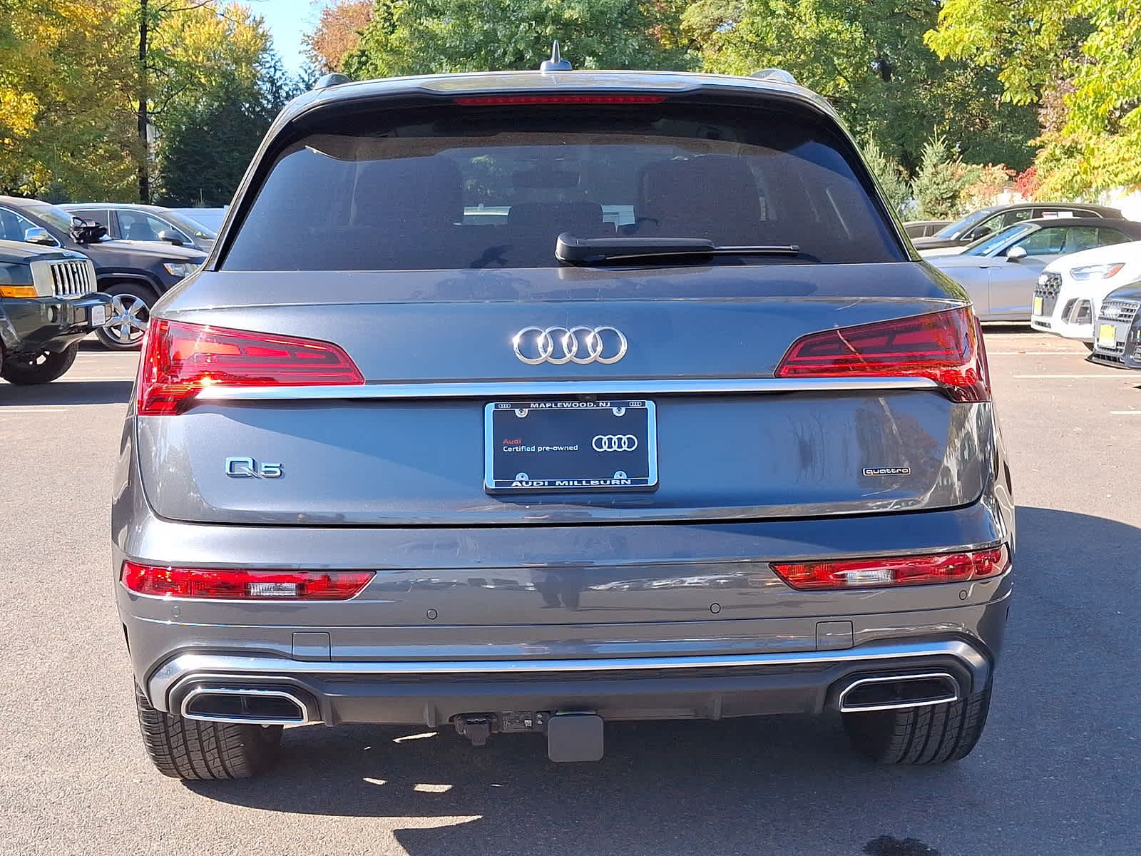 2022 Audi Q5 S line Premium Plus 23