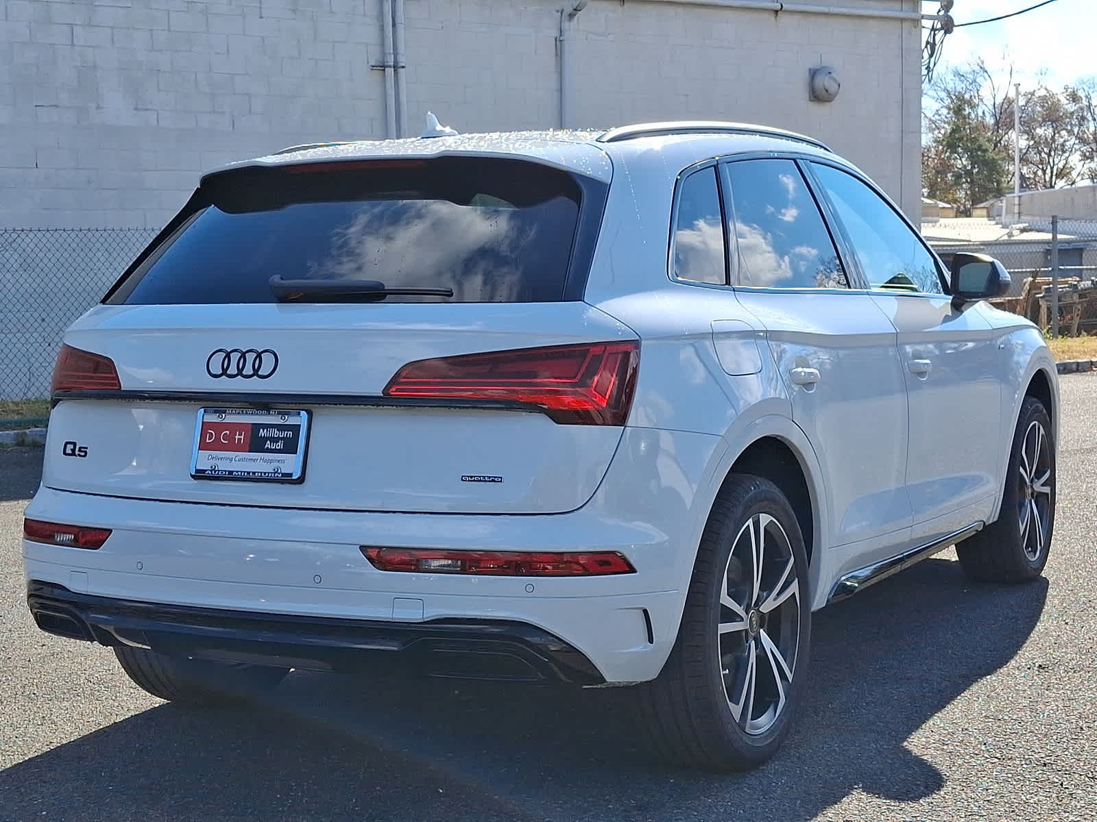 2025 Audi Q5 S line Premium Plus 12