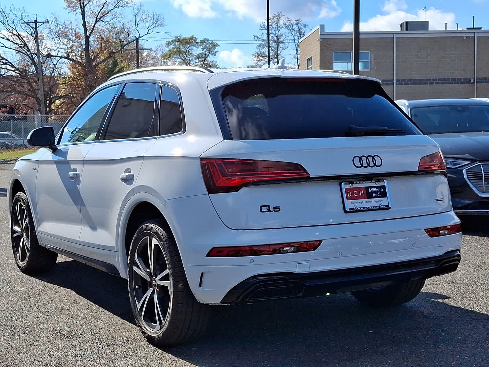 2025 Audi Q5 S line Premium Plus 11