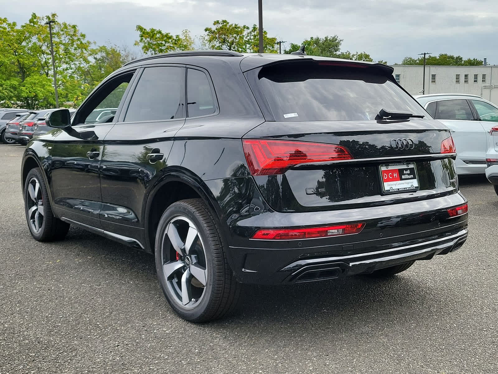 2024 Audi Q5 S line Premium Plus 12