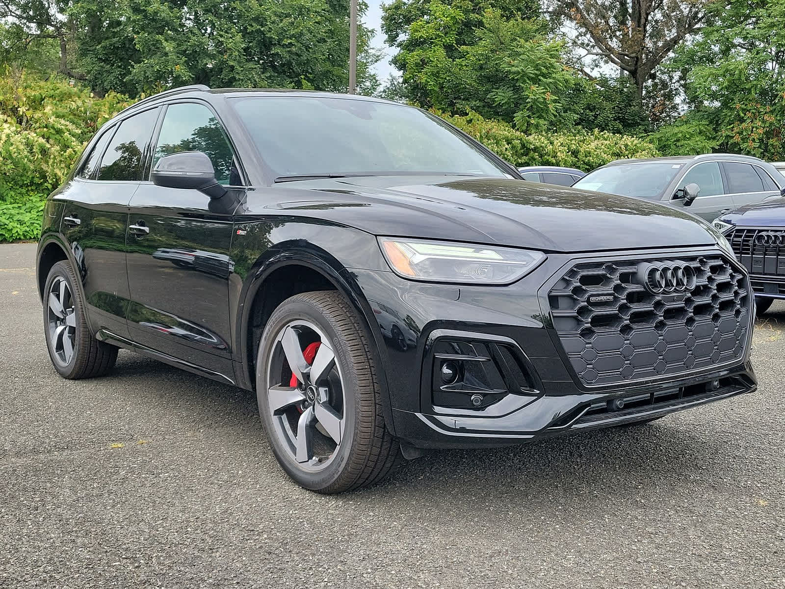 2024 Audi Q5 S line Premium Plus 10