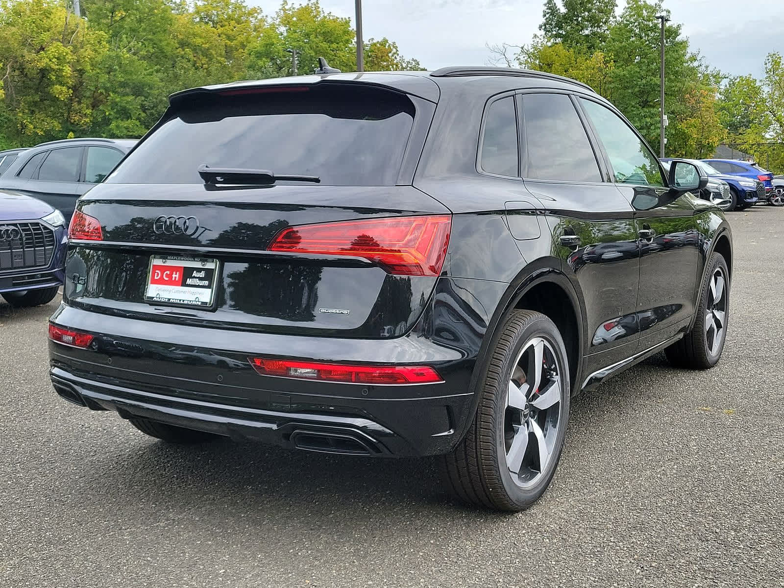 2024 Audi Q5 S line Premium Plus 11