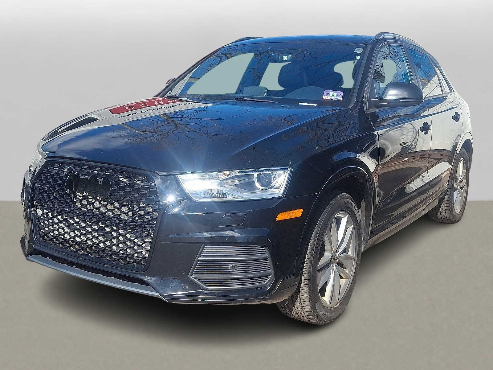 2017 Audi Q3 2.0T quattro Premium