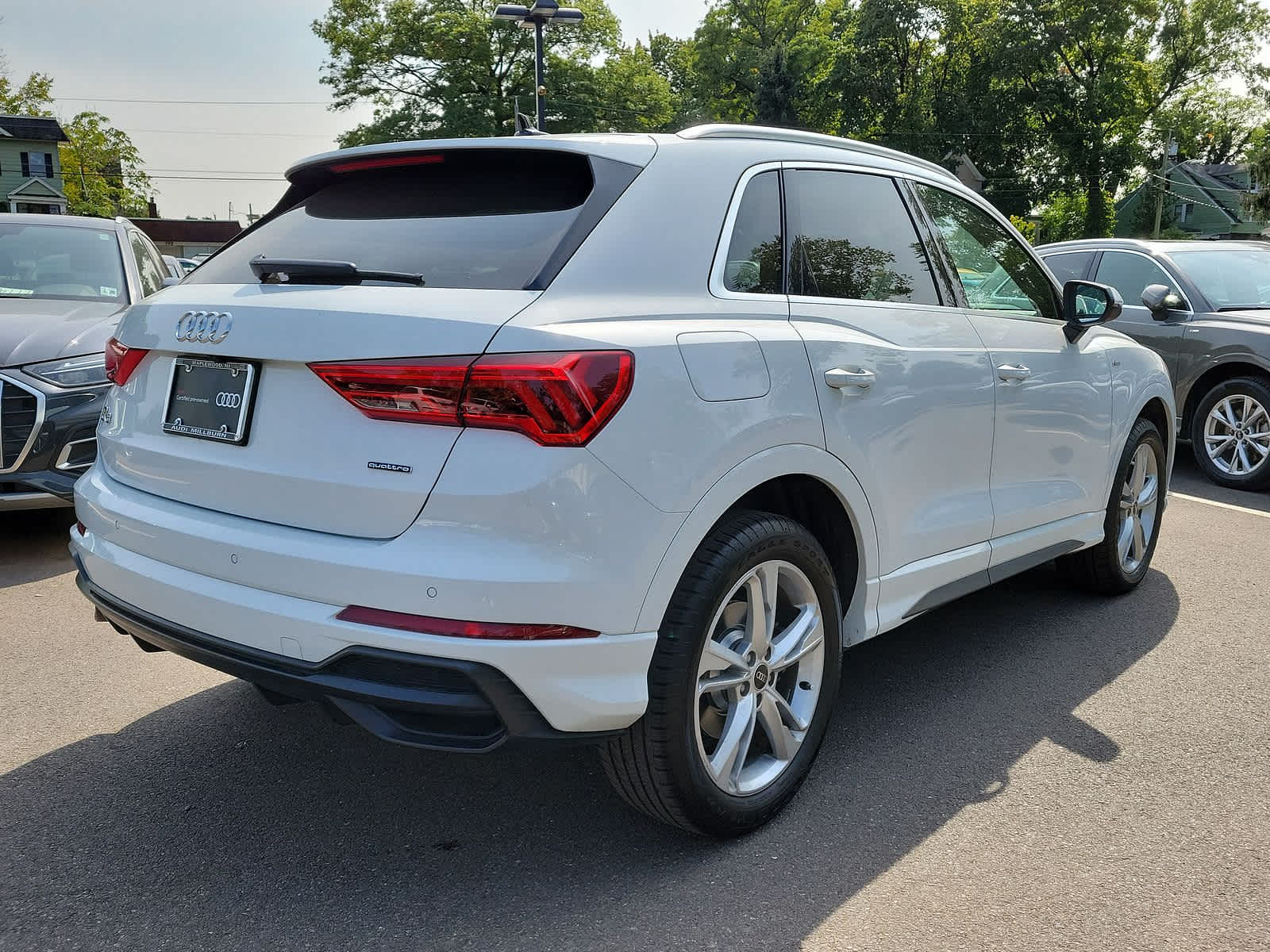 2021 Audi Q3 S line Premium Plus 25