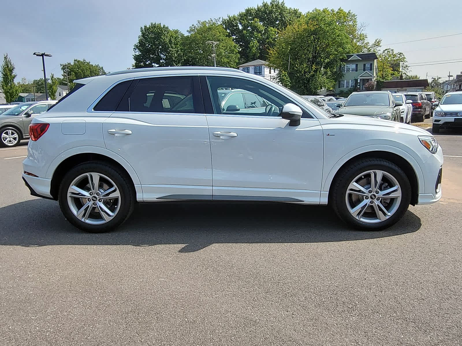 2021 Audi Q3 S line Premium Plus 26