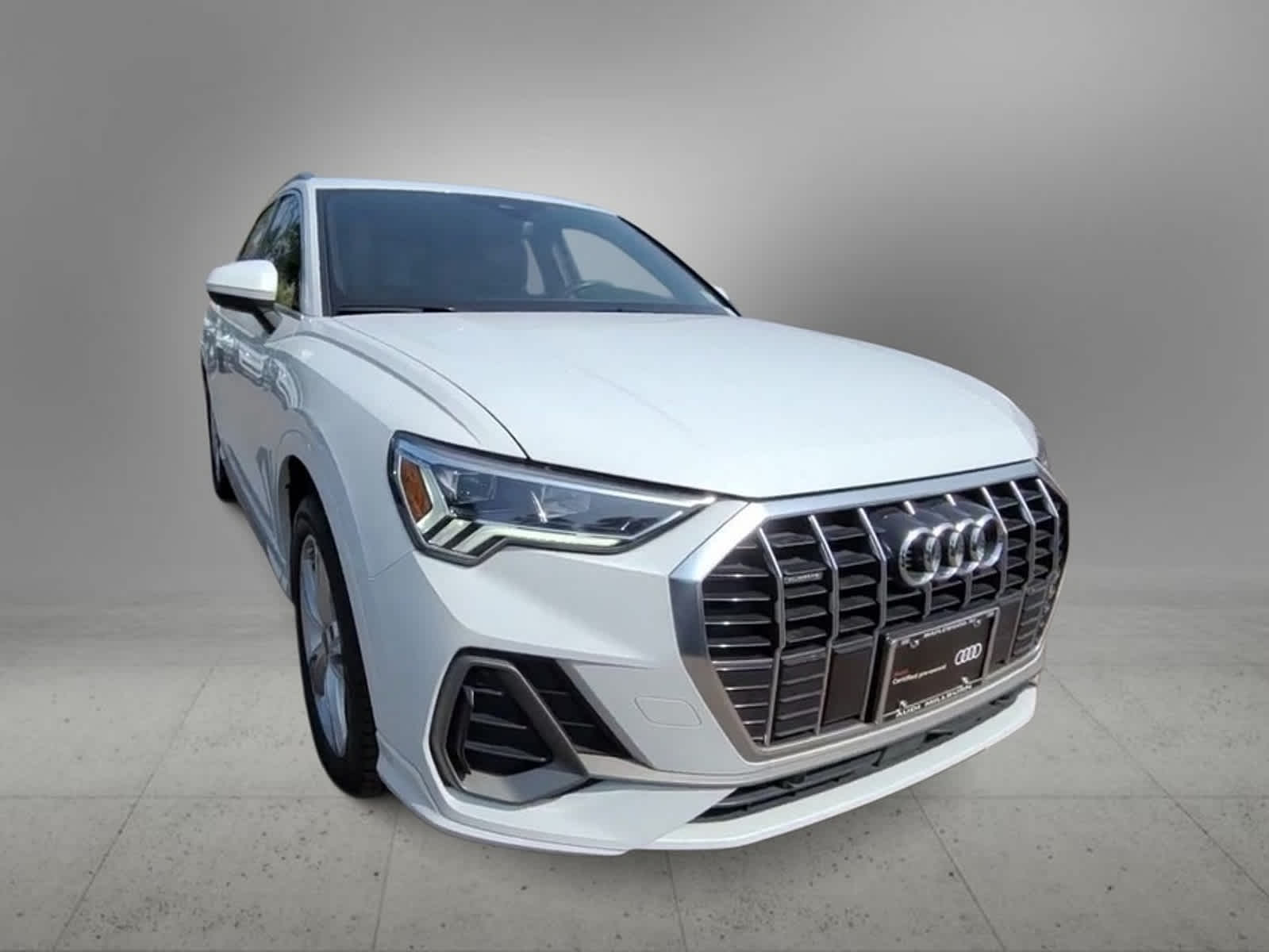 2021 Audi Q3 S line Premium Plus 2