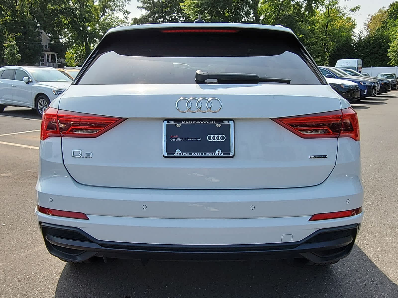 2021 Audi Q3 S line Premium Plus 23