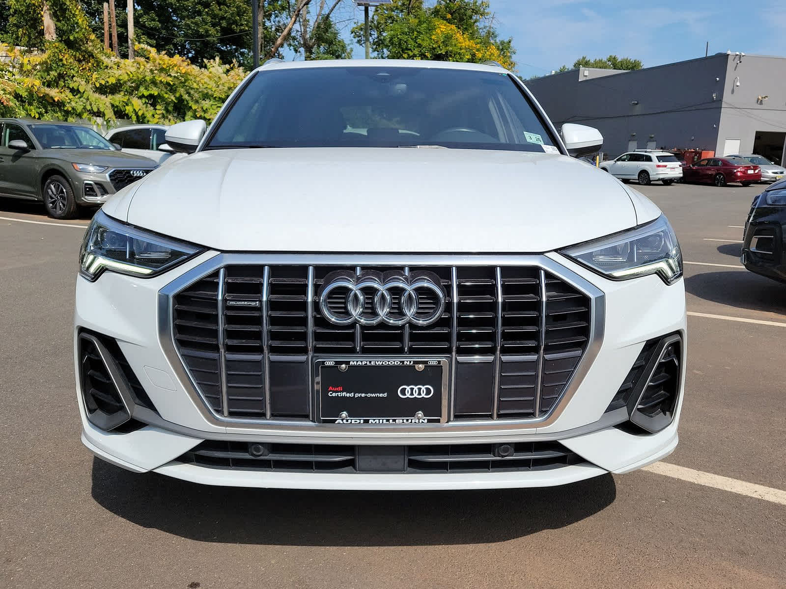 2021 Audi Q3 S line Premium Plus 29