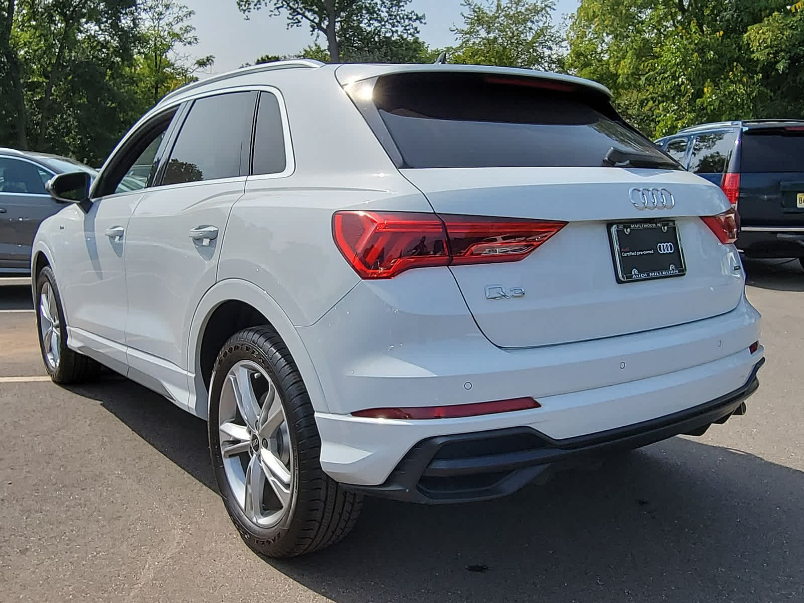 2021 Audi Q3 S line Premium Plus 22