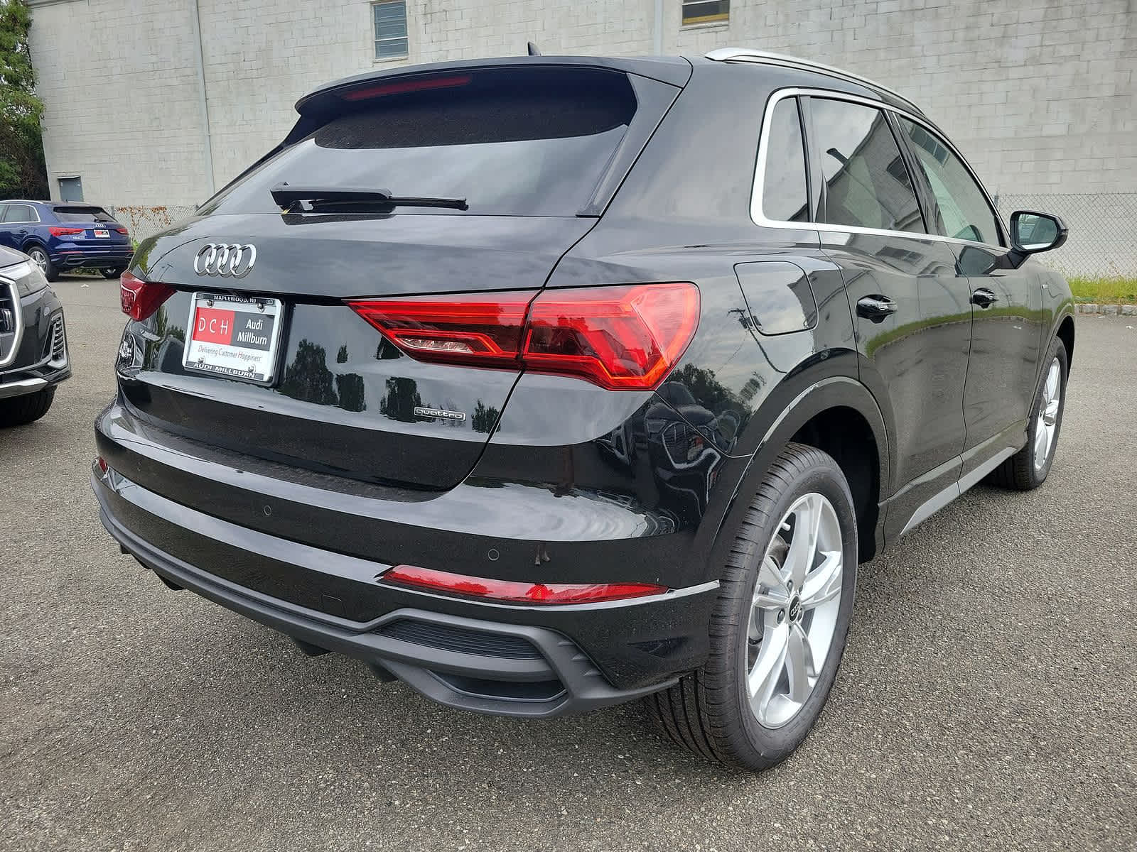 2024 Audi Q3 S line Premium Plus 12