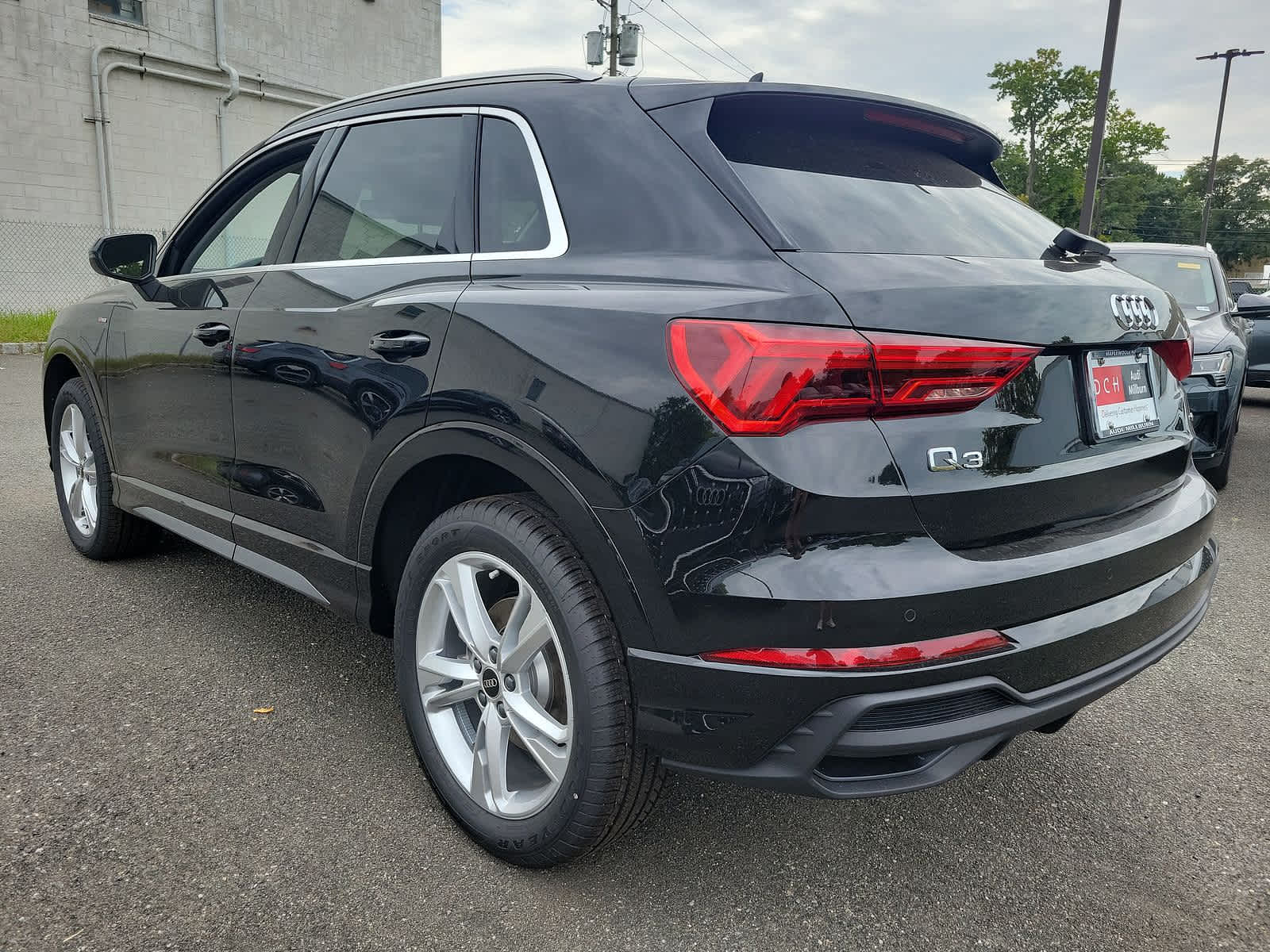 2024 Audi Q3 S line Premium Plus 11