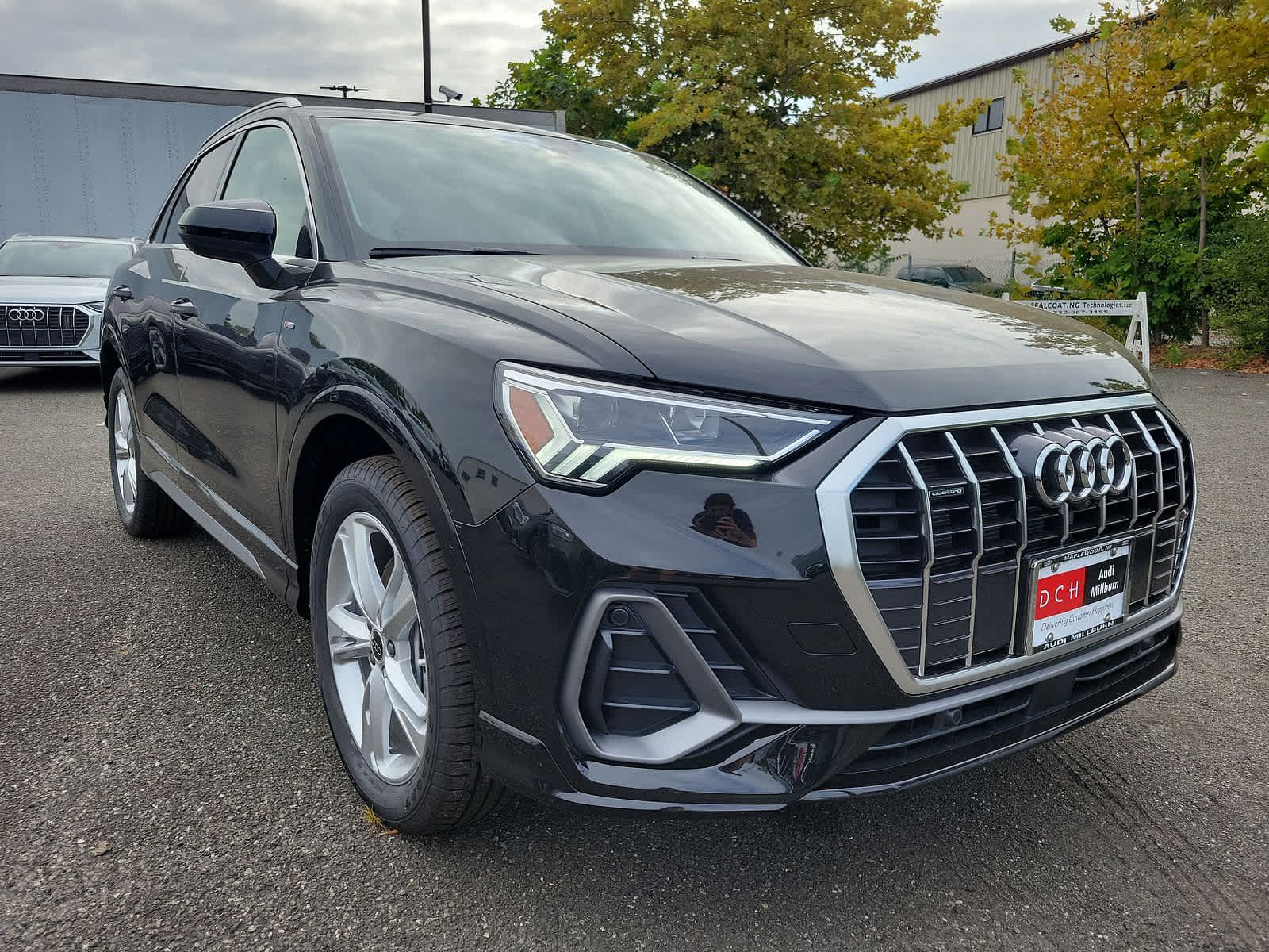 2024 Audi Q3 S line Premium Plus 10