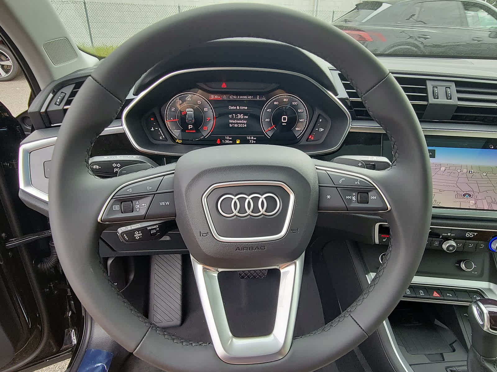 2024 Audi Q3 S line Premium Plus 17