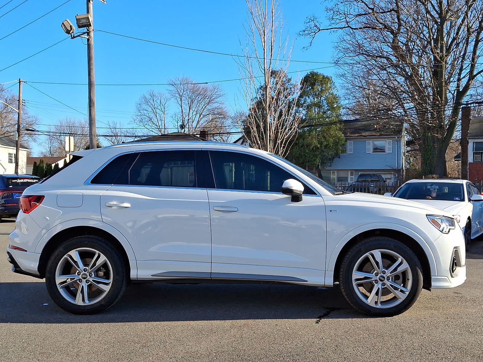 2022 Audi Q3 S line Premium Plus 26