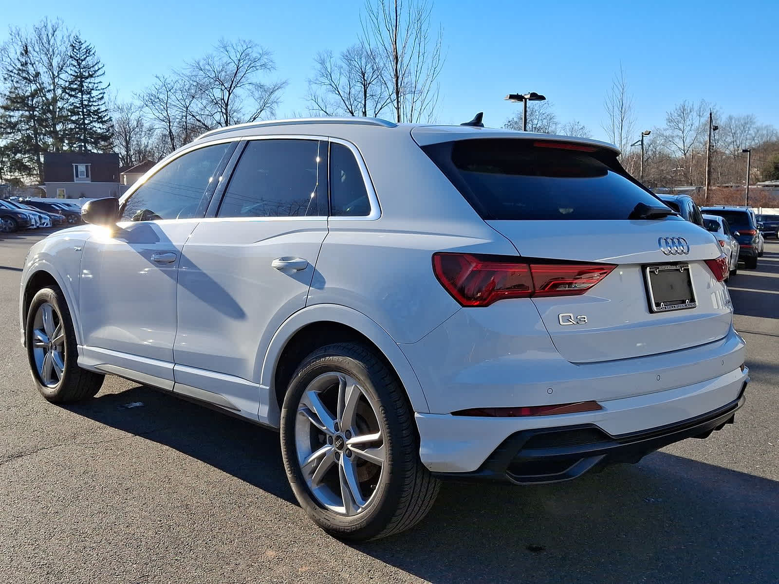 2022 Audi Q3 S line Premium Plus 22