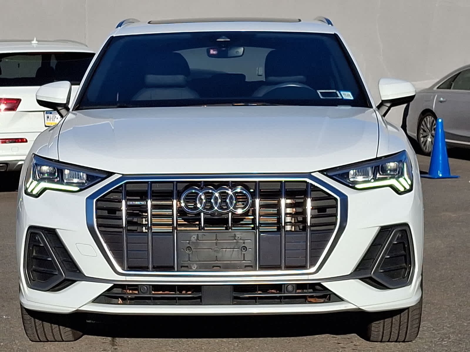 2022 Audi Q3 S line Premium Plus 29