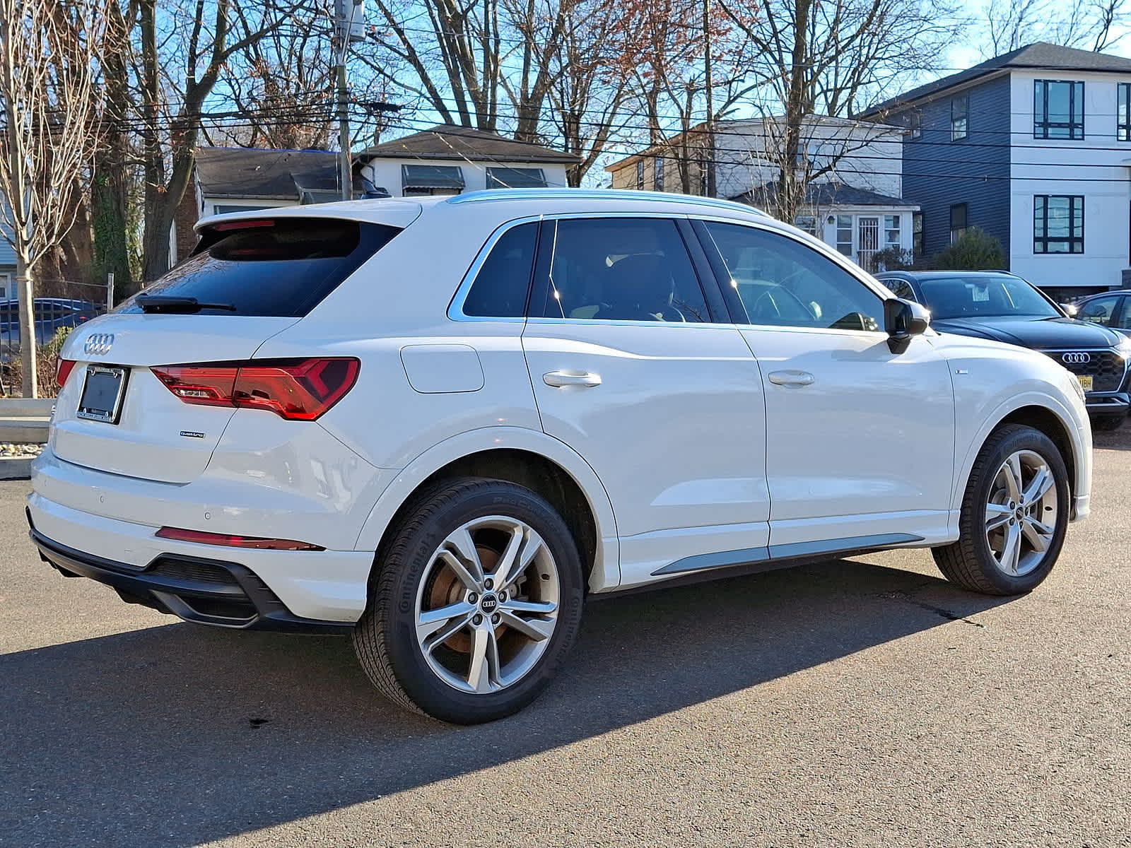 2022 Audi Q3 S line Premium Plus 25