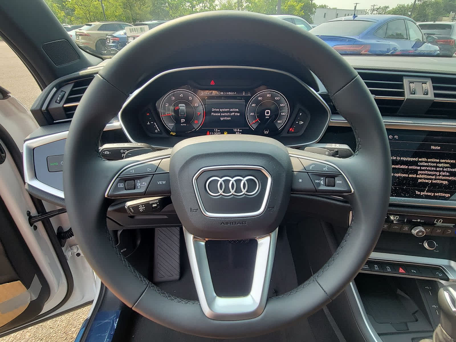 2024 Audi Q3 S line Premium Plus 15