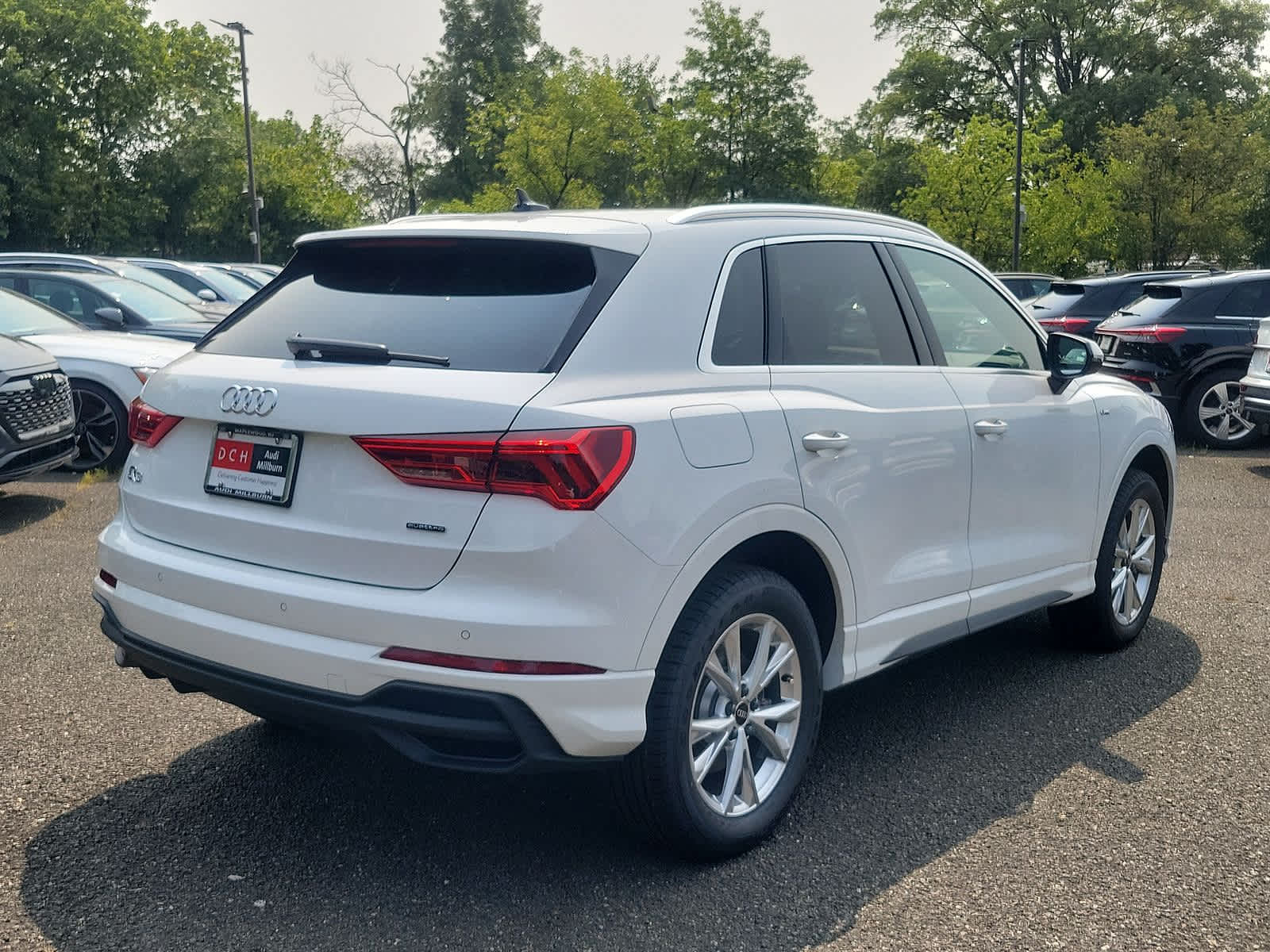 2024 Audi Q3 S line Premium Plus 12