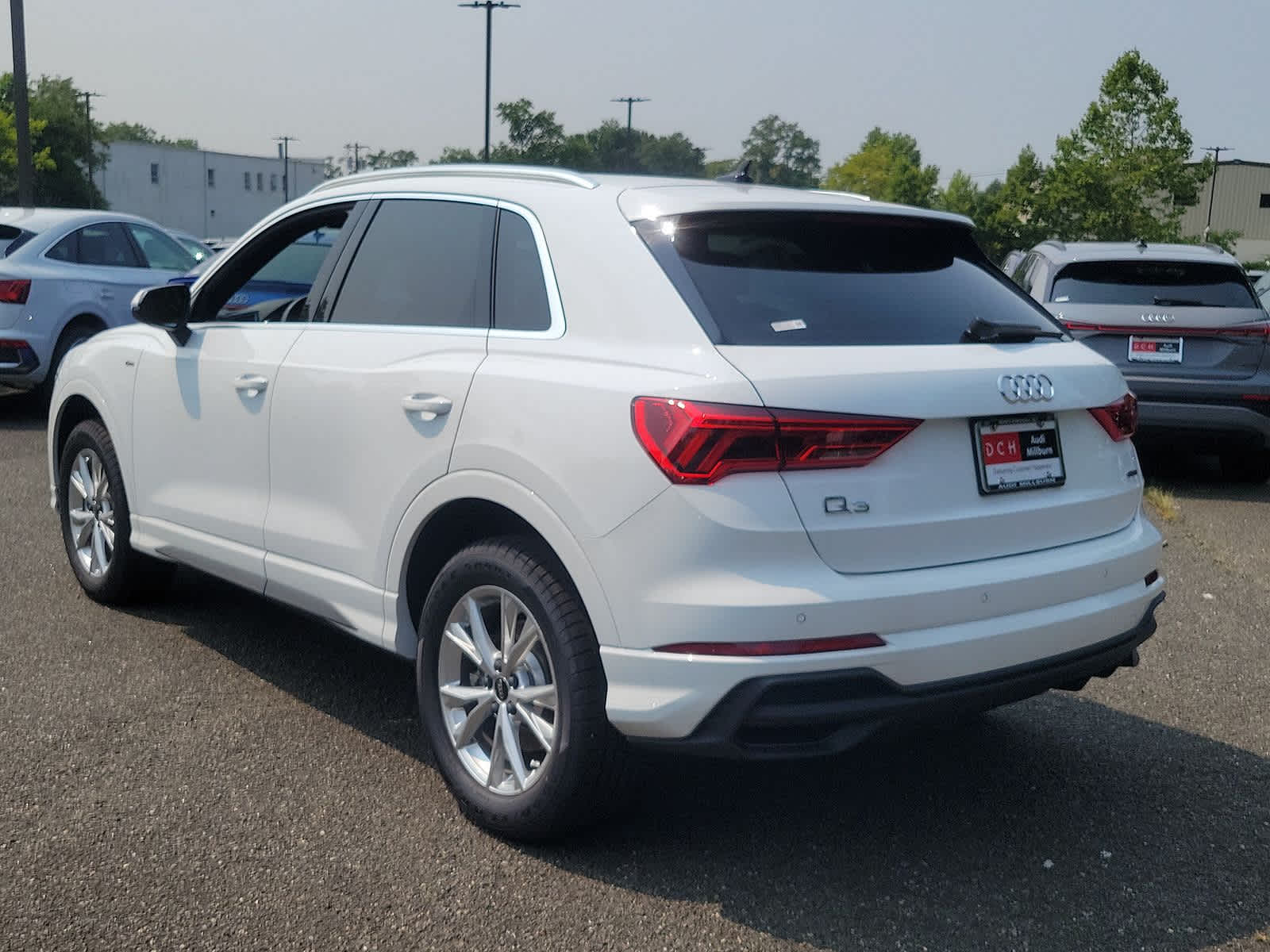 2024 Audi Q3 S line Premium Plus 11